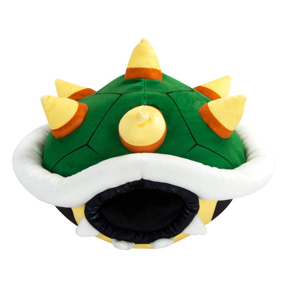 Mario Kart Mocchi-Mocchi Plush Figure - Bowser's Shell 23cm