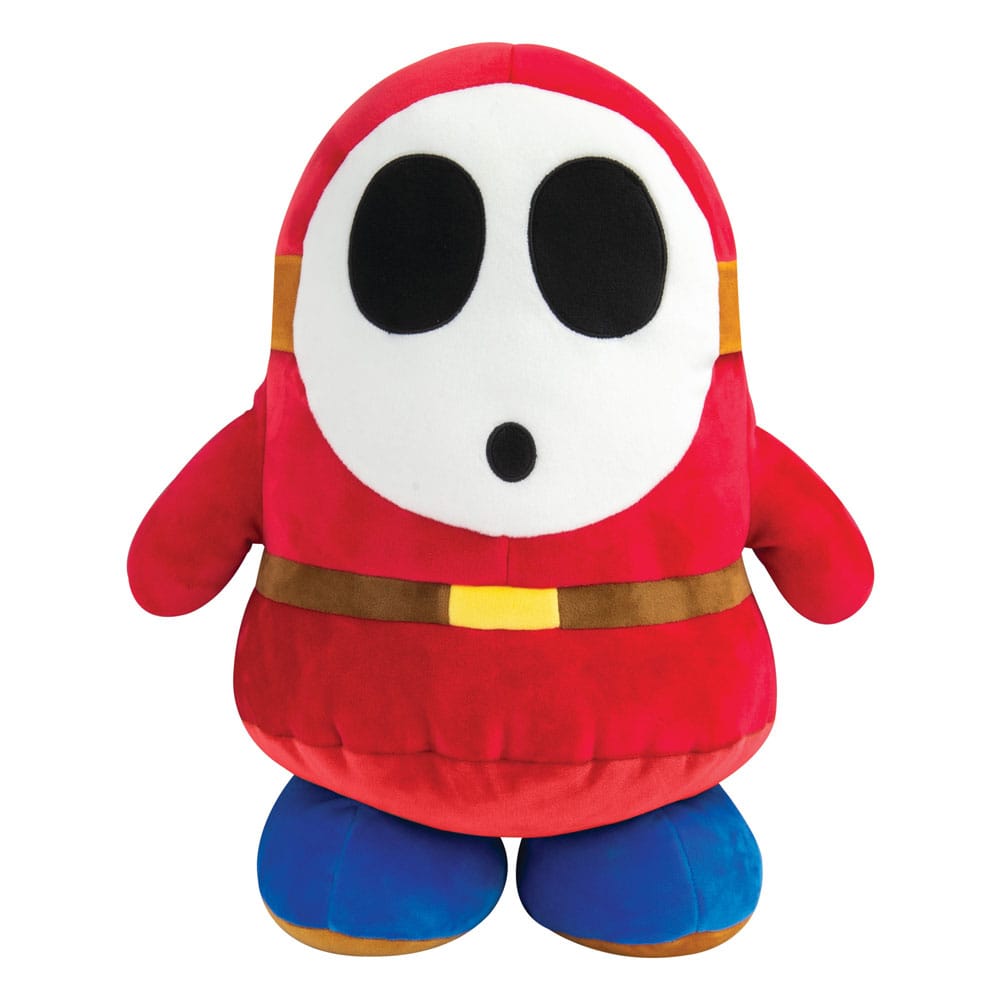 Mocchi-Mocchi Super Mario Shy Guy 41cm Plush Figure