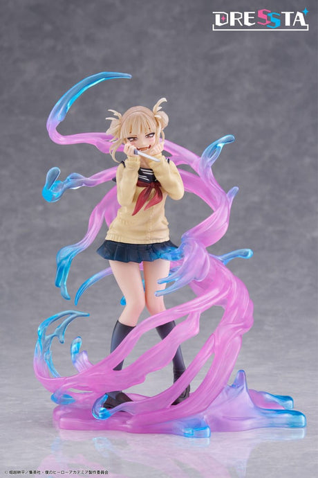 Taito Dressta My Hero Academia: Himiko Toga PVC Statue (20 cm)