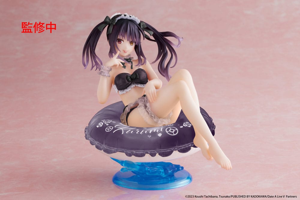 Date A Live IV: Kurumi Tokisaki Aqua Float Renewal Ed. Statue by Taito