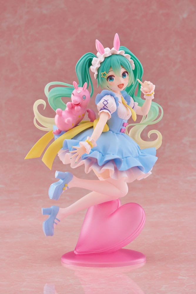Hatsune Miku x Rody Fairy Tale AMP+ 20cm PVC Statue