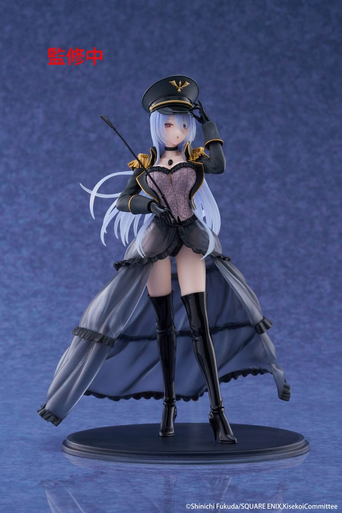 My Dress Up Darling Marin Kitagawa Black Lobelia PVC Figure - 21 cm