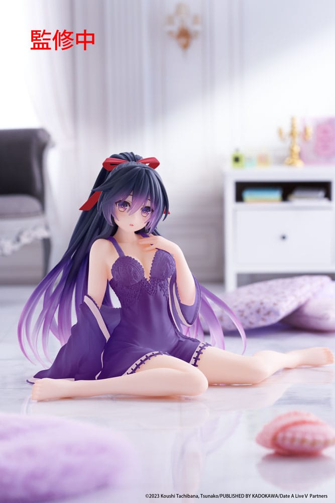 Date A Live V Tohka Yatogami Nightwear Edition Figure 13cm