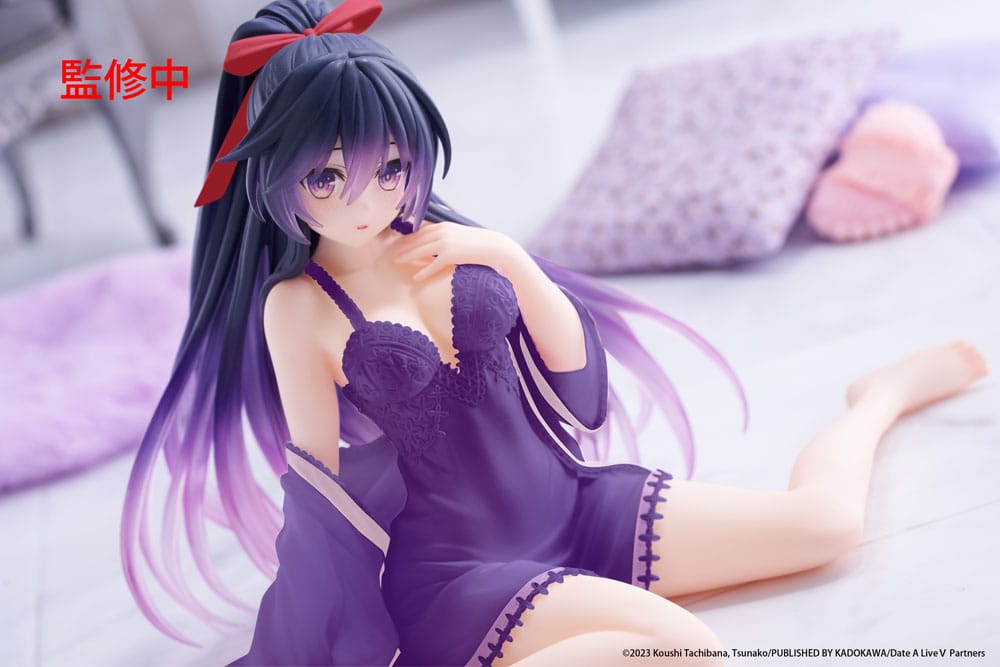 Date A Live V Tohka Yatogami Nightwear Edition Figure 13cm