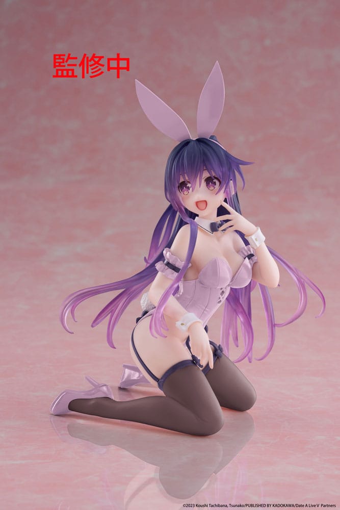 Date A Live Tohka Yatogami Bunny Ver. PVC Statue (Renewal)