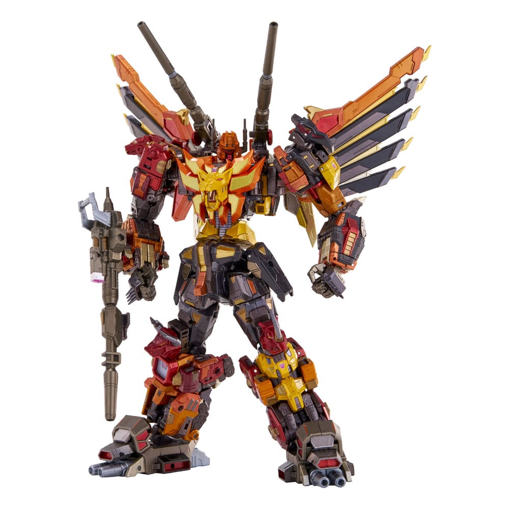 Transformers Takara Tomy AM-T02 Predaking Action Figure 30cm