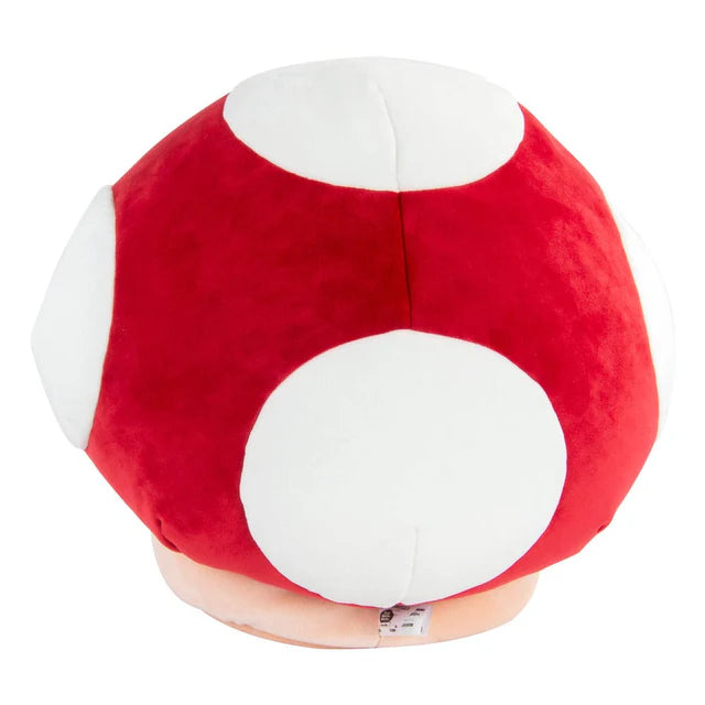 Super Mario Super Mushroom 36 cm Mocchi-Mocchi Mega Plush Figure