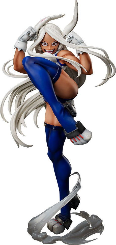 My Hero Academia 1/4 Scale Mirko PVC Statue - 45cm