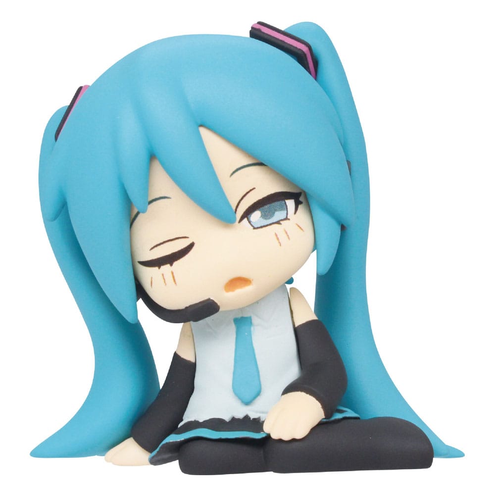 Hatsune Miku Lil' Sleepers Wave 2 Twinchees 5cm Mystery Mini Figures