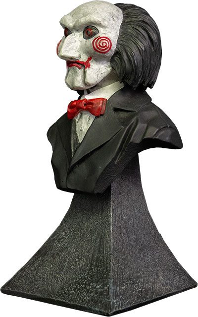 Saw Billy the Puppet 15 cm Mini Bust