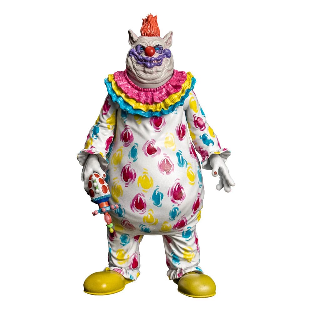 Killer Klowns Outer Space Fatso Scream Greats 20cm Figure