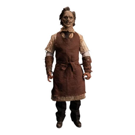 Texas Chainsaw Massacre: 1/6 Leatherface Action Figure, 33cm