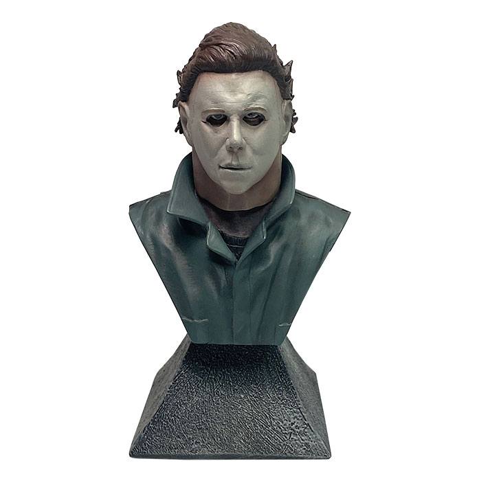 Halloween 1978: Michael Myers Resin Mini Bust - 15 cm, Trick Or Treat Studios