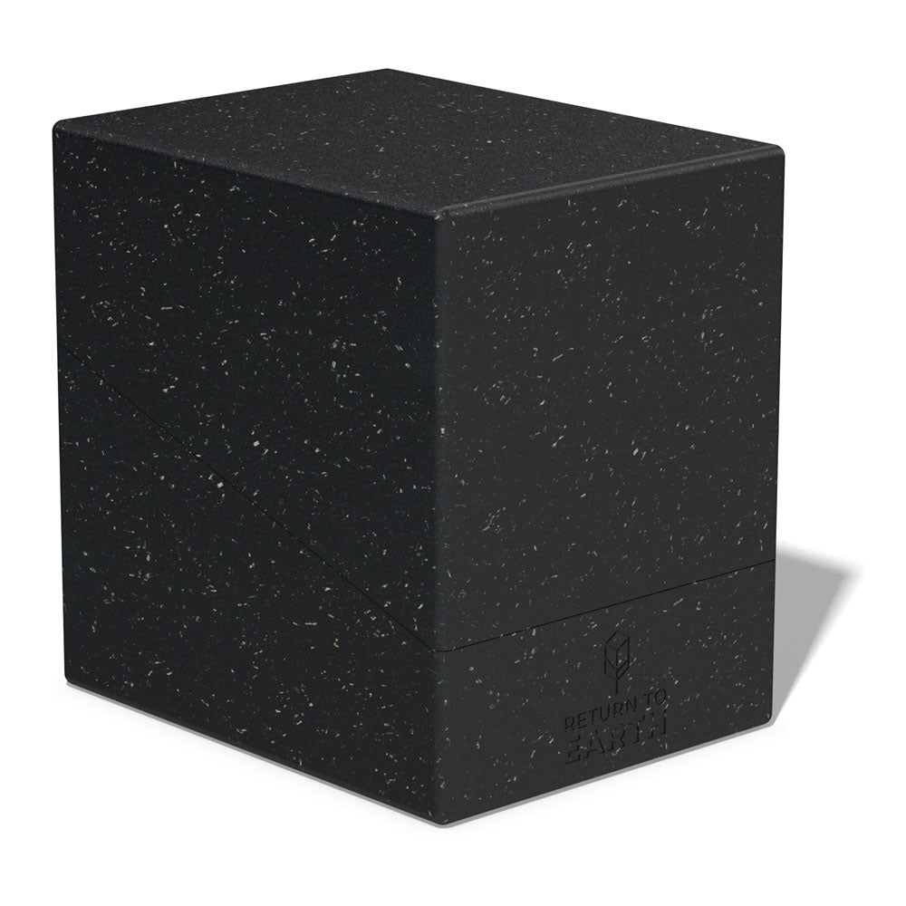 Ultimate Guard: Black RTE Boulder 133+ Card Box
