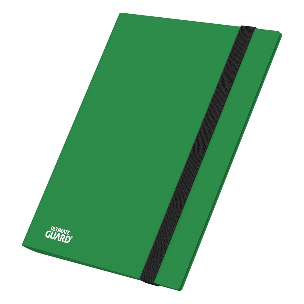 Ultimate Guard Flexxfolio 360 Green - A Collector's Gem