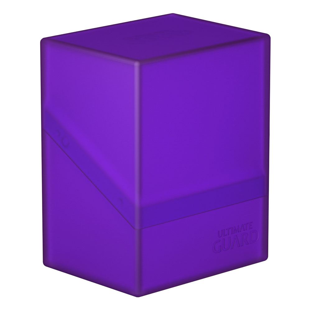 Ultimate Guard Boulder - Amethyst 80+ Card Deck Case