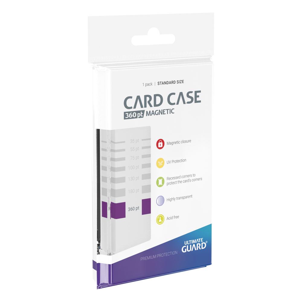 Ultimate Guard 360 pt Magnetic Card Case