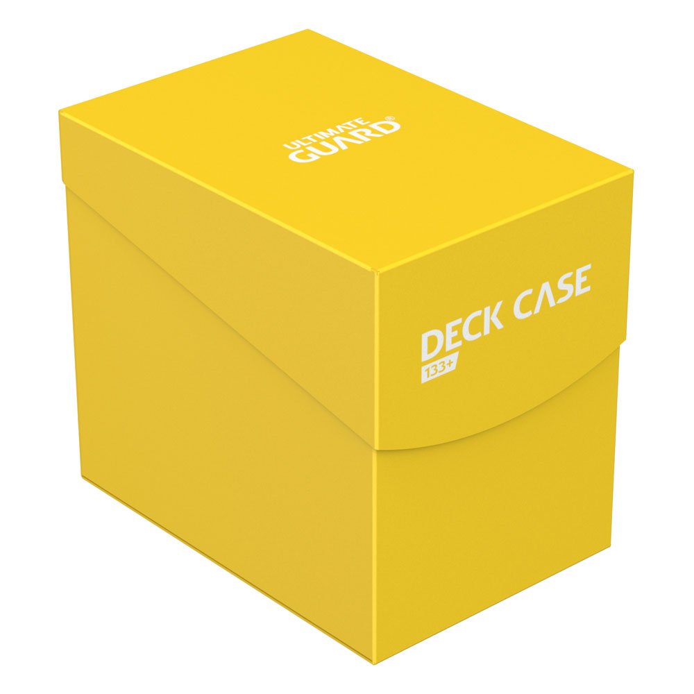 Ultimate Guard 133+ Deck Case - Sunny Yellow