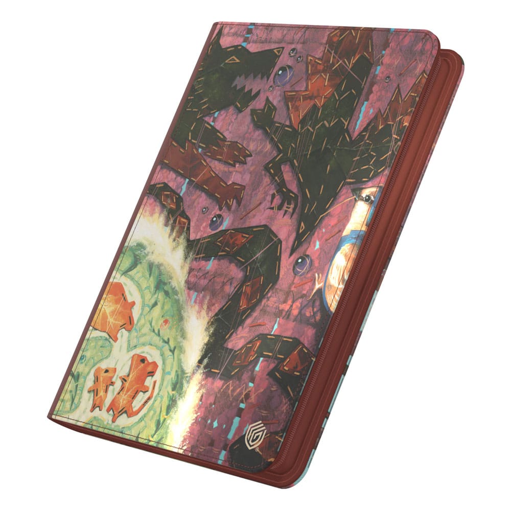 Ultimate Guard Zipfolio 360 Xenoskin - Magic: The Gathering 'Bloomburrow'