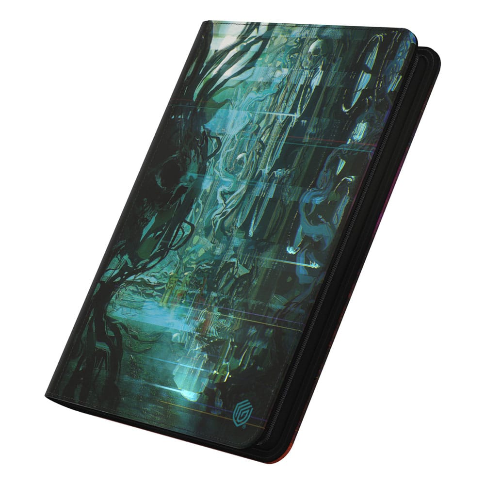 Ultimate Guard Xenoskin Zipfolio for Magic: The Gathering - Duskmourn: House of Horror Edition