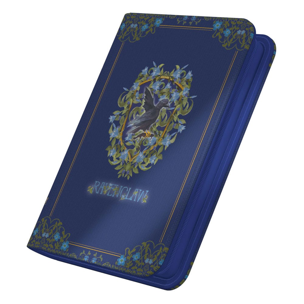 Ultimate Guard Zipfolio 160 Xenoskin - Harry Potter Ravenclaw Edition