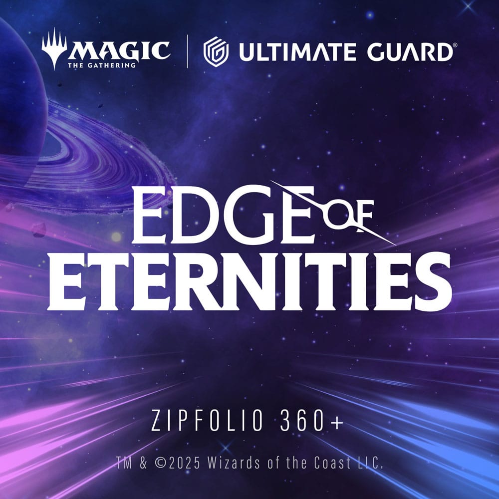 Ultimate Guard Zipfolio 360 Xenoskin - Magic: The Gathering Edge of Eternities Design