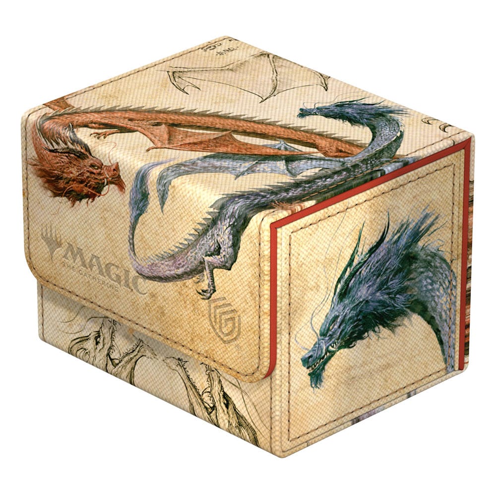 Ultimate Guard Sidewinder, Xenoskin 100+ Card Box, Avatar Magic: The Gathering