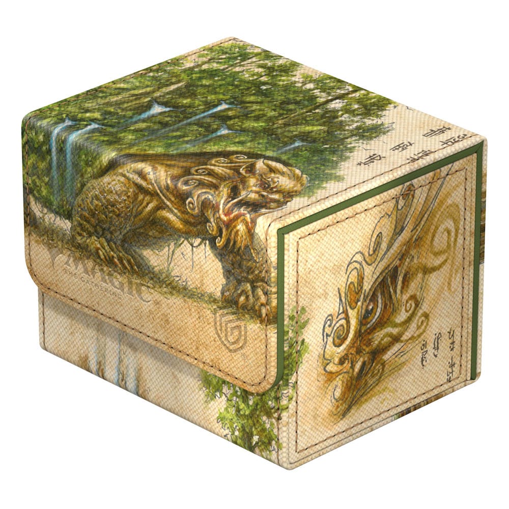 Ultimate Guard Sidewinder 100+ Xenoskin - Avatar: The Last Airbender