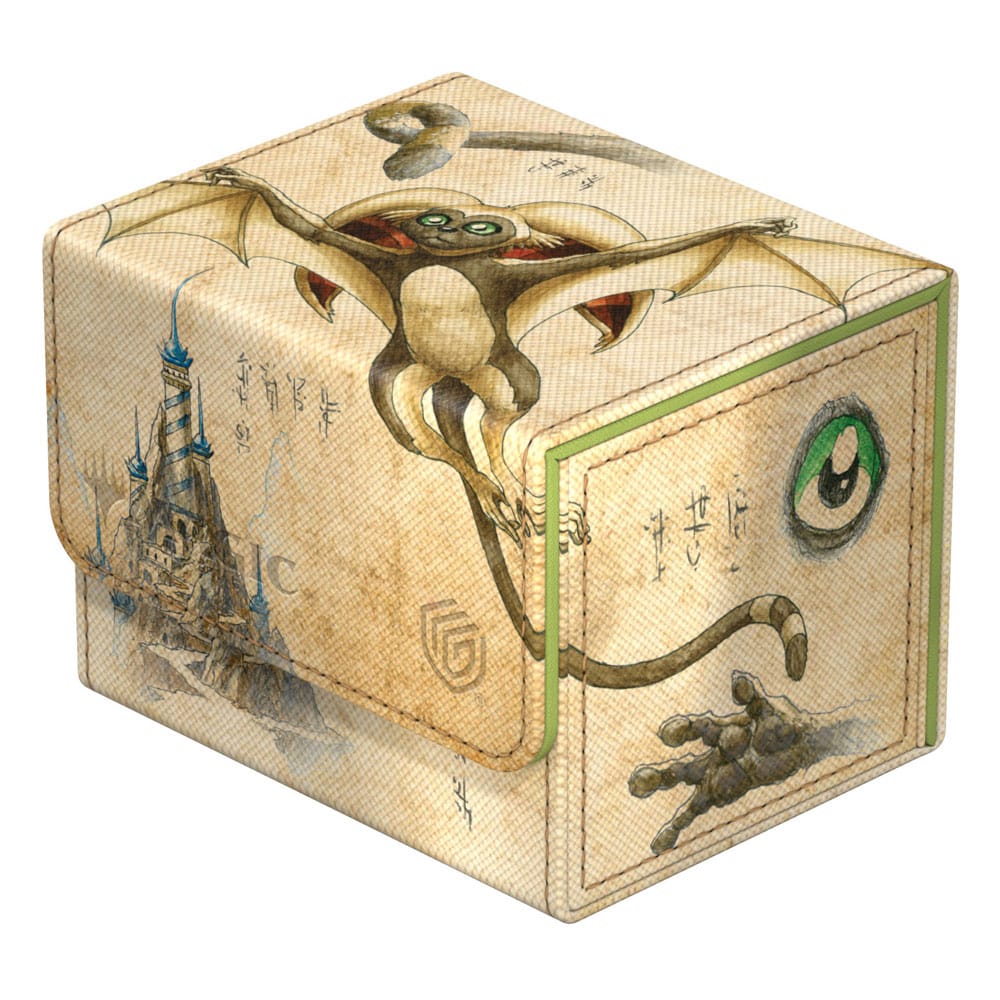 Ultimate Guard Sidewinder 100+ Xenoskin MTG: Avatar - Momo Deck Box