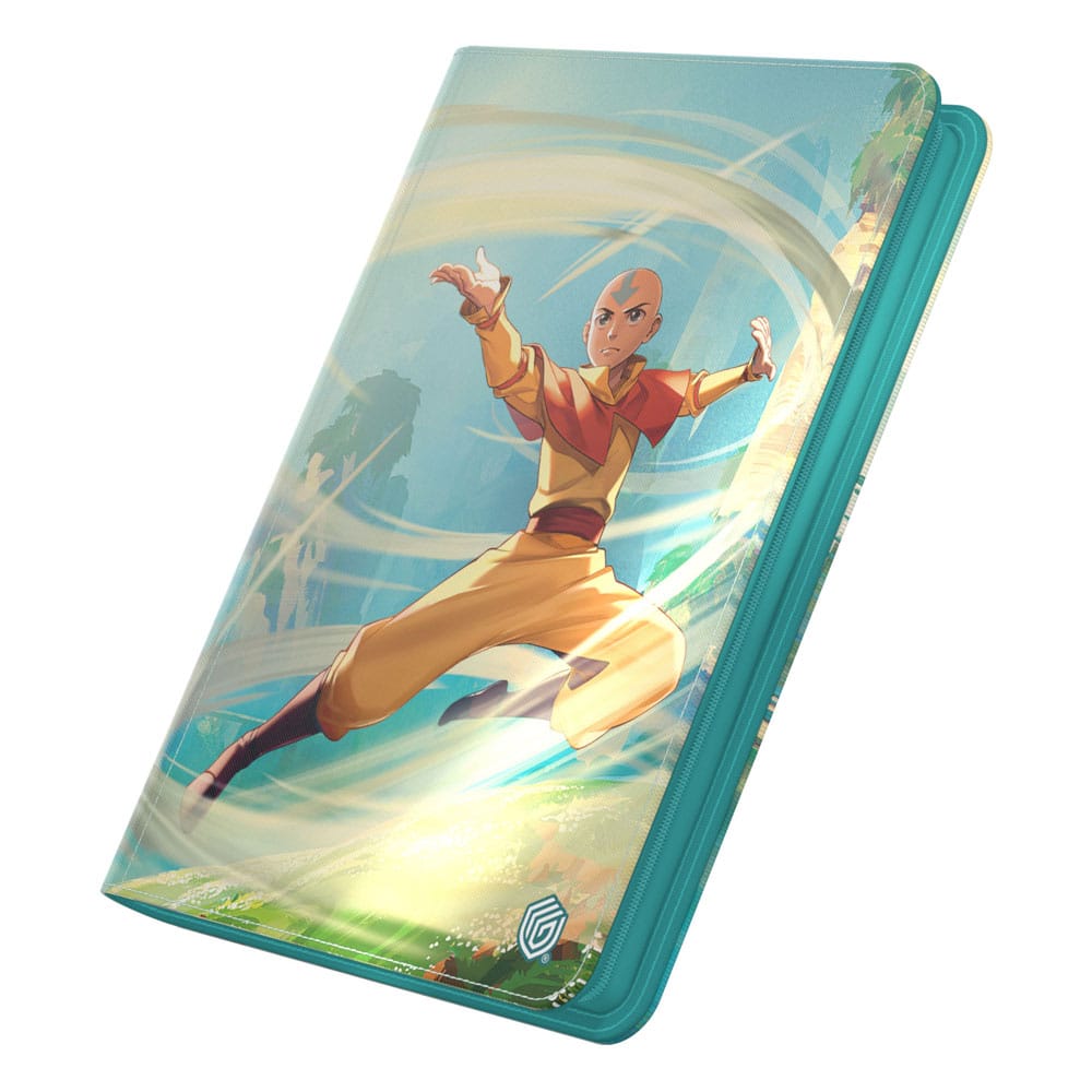 Ultimate Guard Zipfolio 360 Xenoskin | MTG, Avatar: The Last Airbender Edition