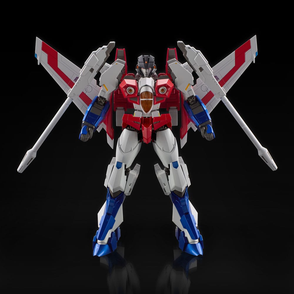 Transformers Combot Series: Starscream Diecast Action Figure 19cm