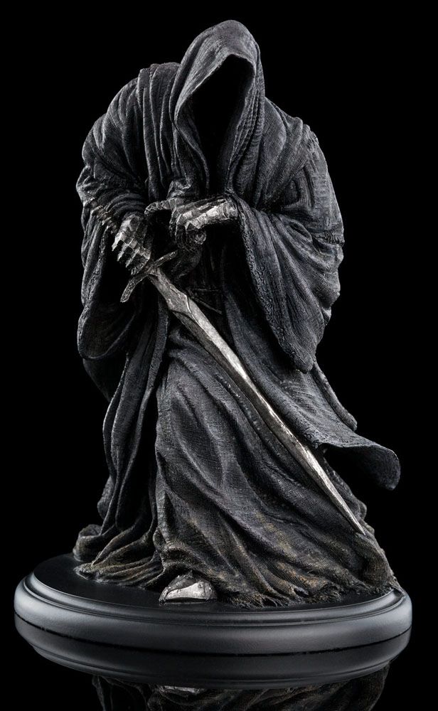 Lord of the Rings 15cm Ringwraith Statue by Weta Workshop