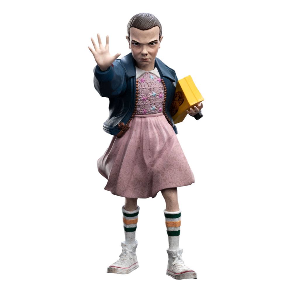 Stranger Things Mini Epics Vinyl Figure - Eleven (Season 1)