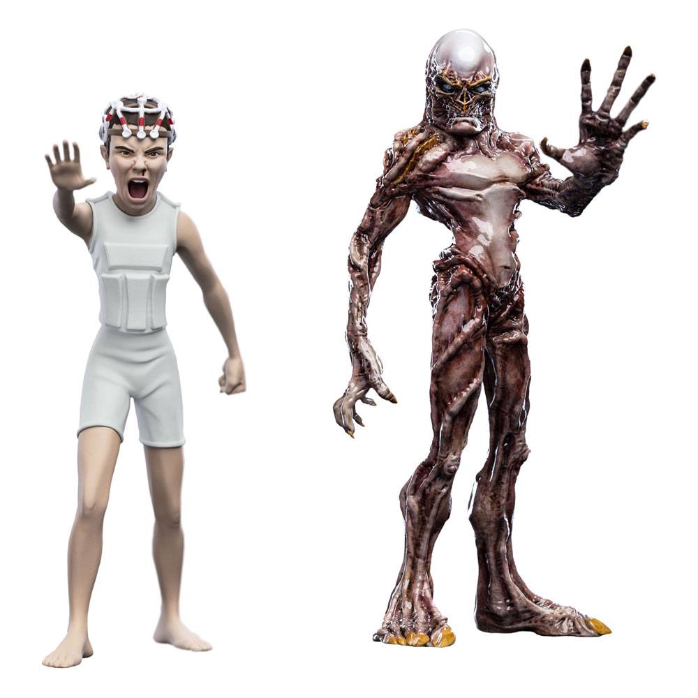 Stranger Things Vinyl Mini Epics Twin Pack: Vecna & Eleven