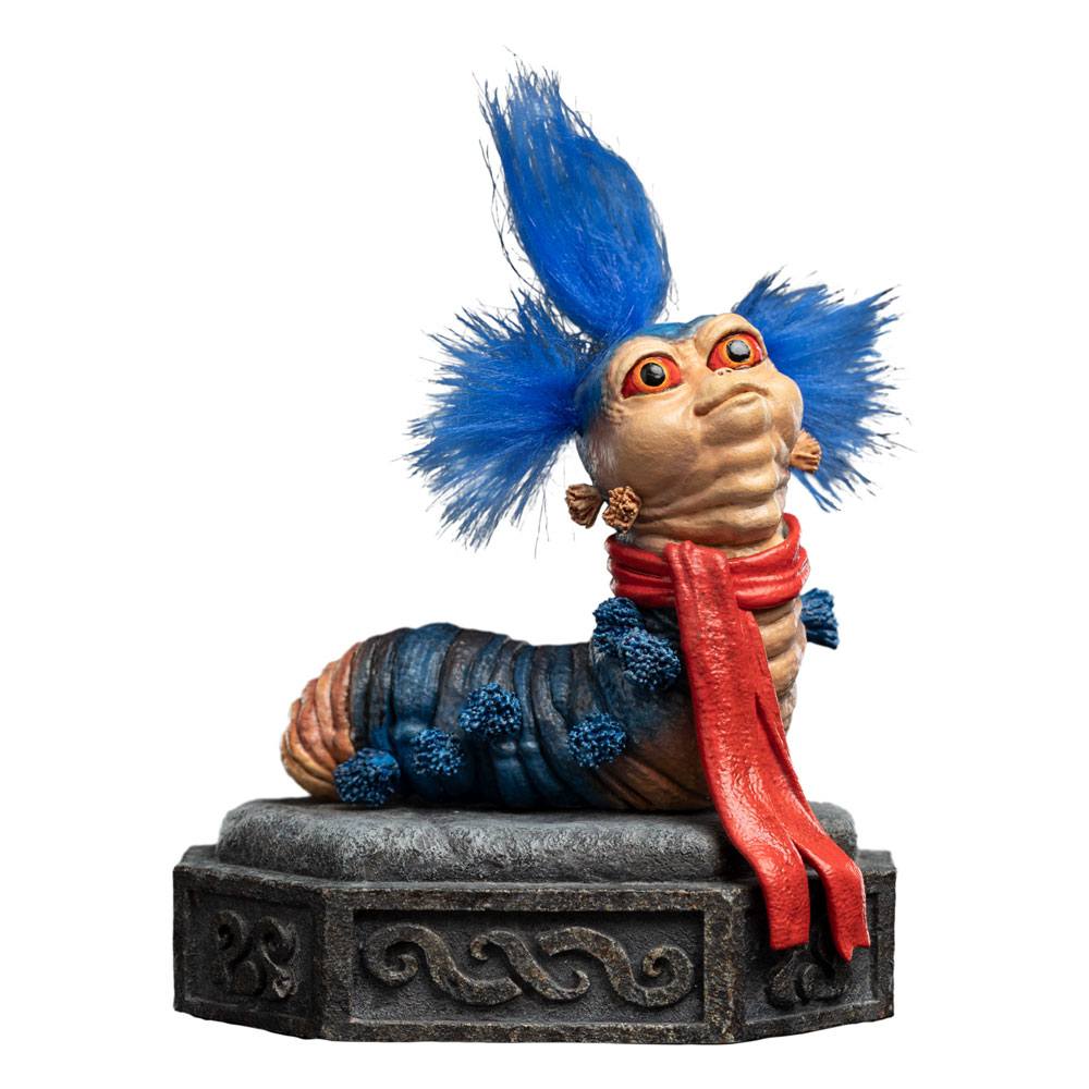 1:1 Ello Worm Statue from Labyrinth, 11cm by Weta Workshop