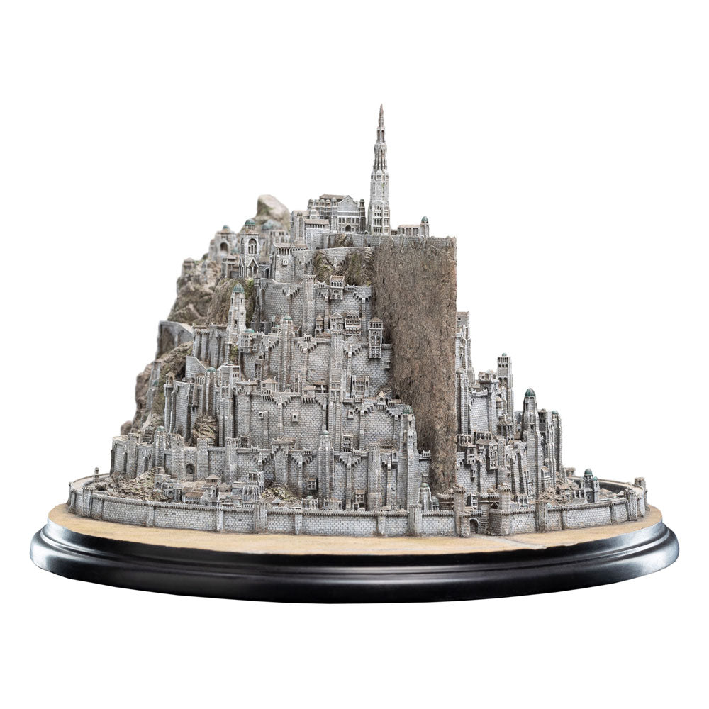 Lord of the Rings: 21 cm Minas Tirith Statue by Weta Workshop