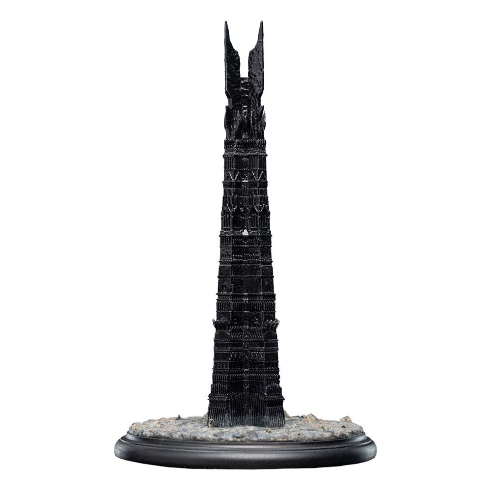 Lord of the Rings Orthanc Statue, 18 cm - Weta Workshop