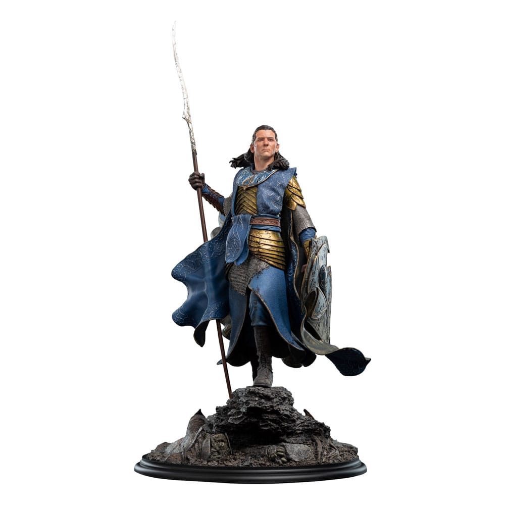 Lord of the Rings 1/6 Scale Statue: Gil-galad