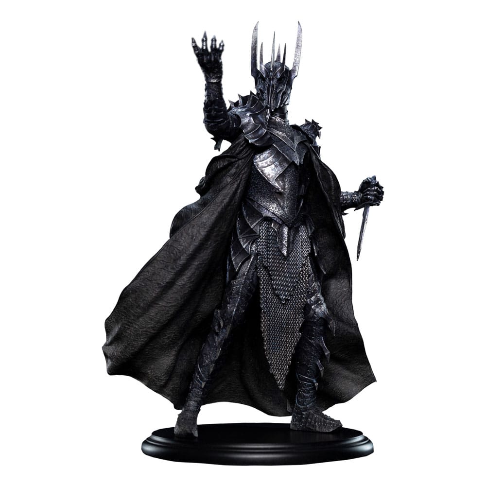 Lord of the Rings: Sauron Mini Statue (20 cm)