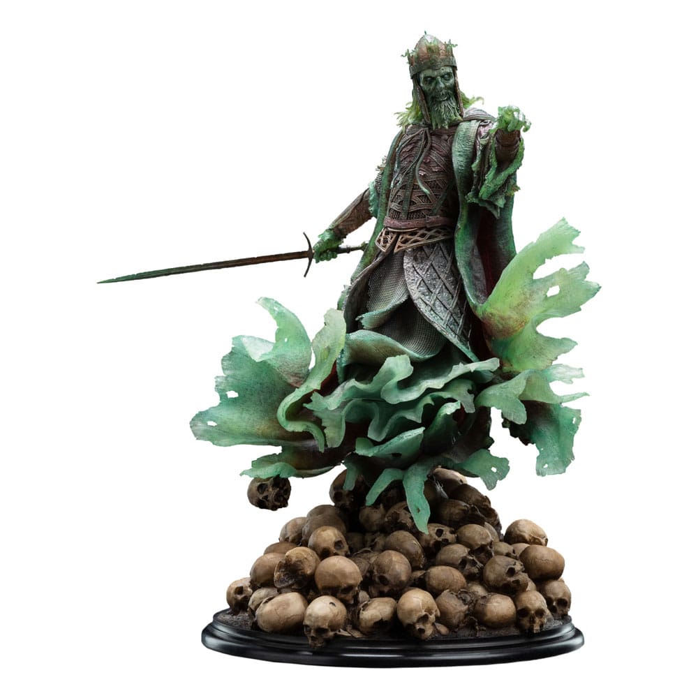 Lord of the Rings 1/6 Scale King of the Dead Statue Limited Edition by Weta Workshop