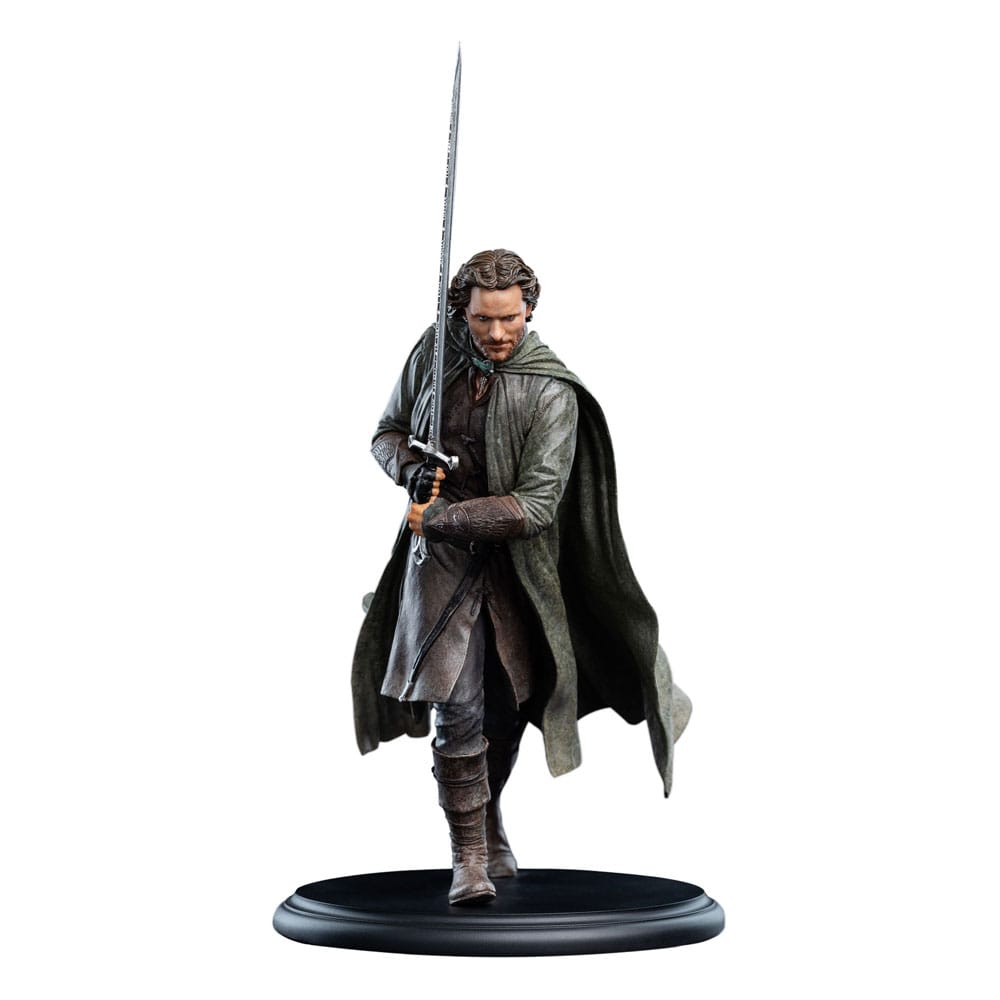 Lord of the Rings: Aragorn Mini Statue, 20 cm by Weta Workshop