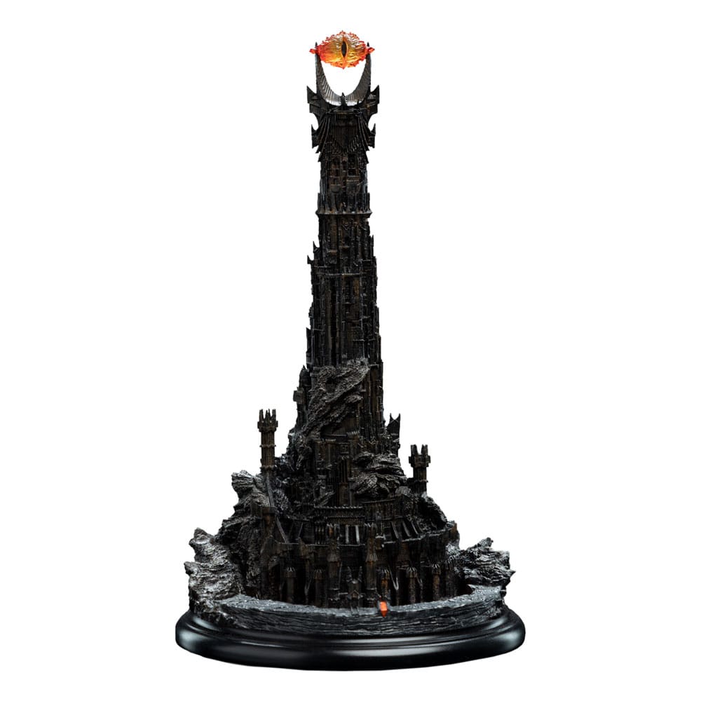 Lord of The Rings Barad-Dur Statue - 19cm, Open Edition