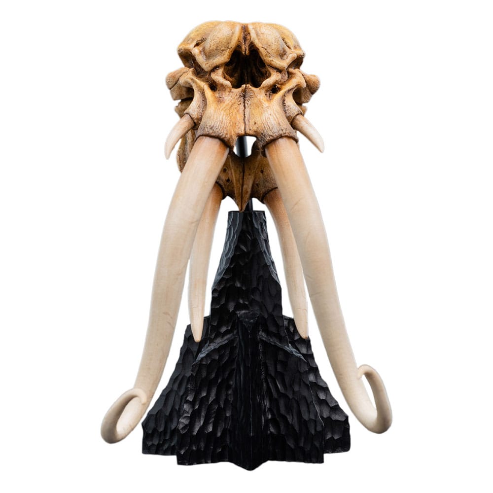 Weta Workshop Lord of the Rings Mini Skull of a Mumak Statue