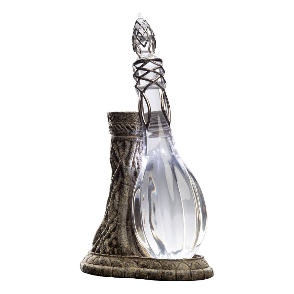 Lord of the Rings 1/1 Galadriel's Phial Replica by Weta Workshop