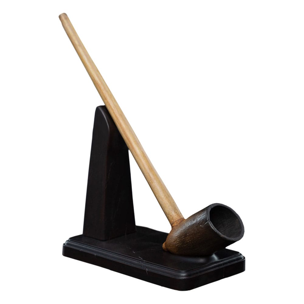 Lord of the Rings 1/1 Scale Gimli's Pipe Replica - 14 cm