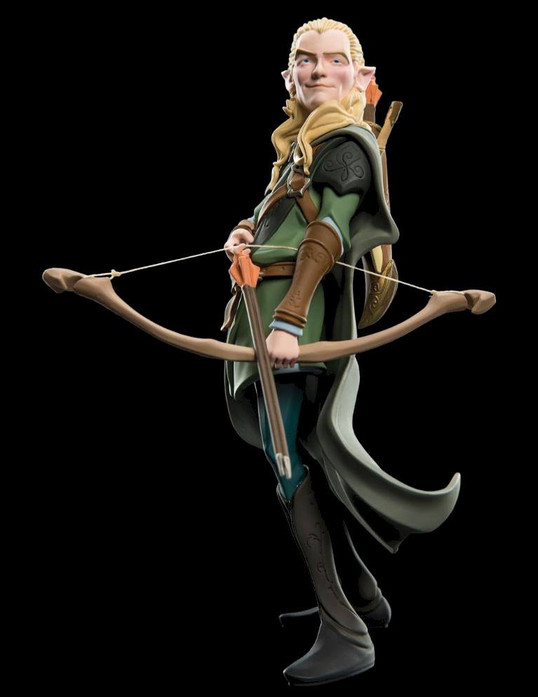 Legolas Mini Epics Vinyl Figure - 12 cm - Lord of the Rings