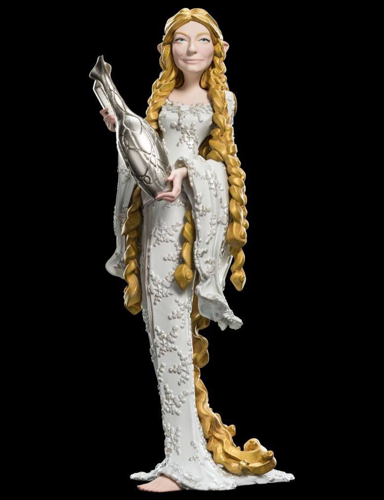 Lord of the Rings Mini Epics Galadriel Vinyl Figure by Weta Workshop