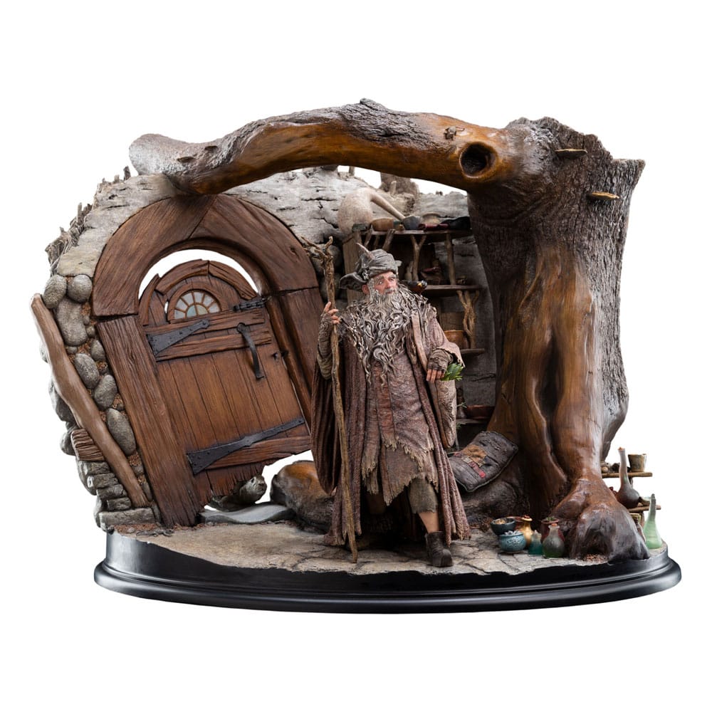1/6 Limited Edition Radagast in Rhosgobel Statue - LOTR
