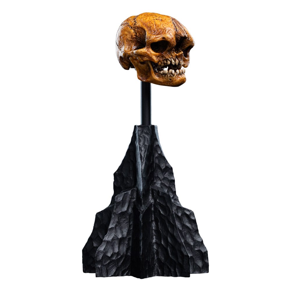 Lord of the Rings: Skull of Misty Mountain Goblin Mini Statue