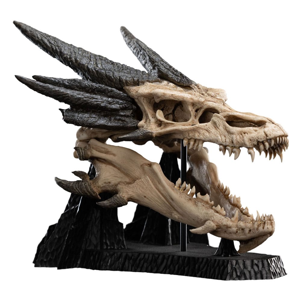 Lord of the Rings: Skull of Smaug Mini Statue 22cm